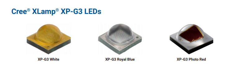 XLamp XPG3