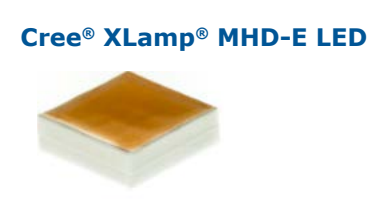 科锐 XLamp MHD-系列 LED