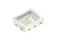 ams OSRAM  	LED-SMD Color Green