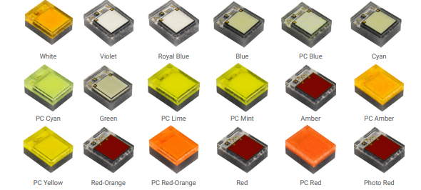 XLamp® Element G (XE-G) LED