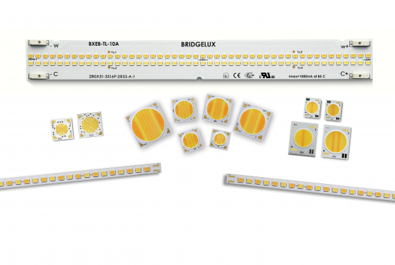 bridgelux  COB  VESTA® SERIES