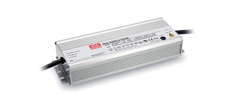 HLG-320H-C1400B  电源 320.6W114-229V1400mA CC IP67 3in1 dimming