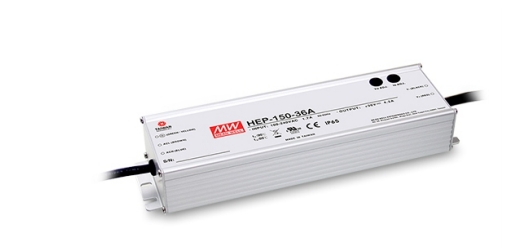 HEP-150-15A 开关电源 150W 15V 10A IP65 W/ PFC Enclosed