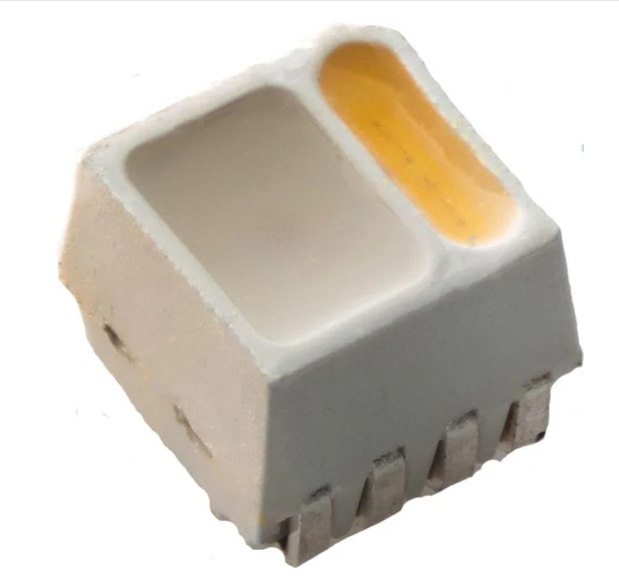 CLW6A-TKW: PLCC8 4 in 1 SMD LED