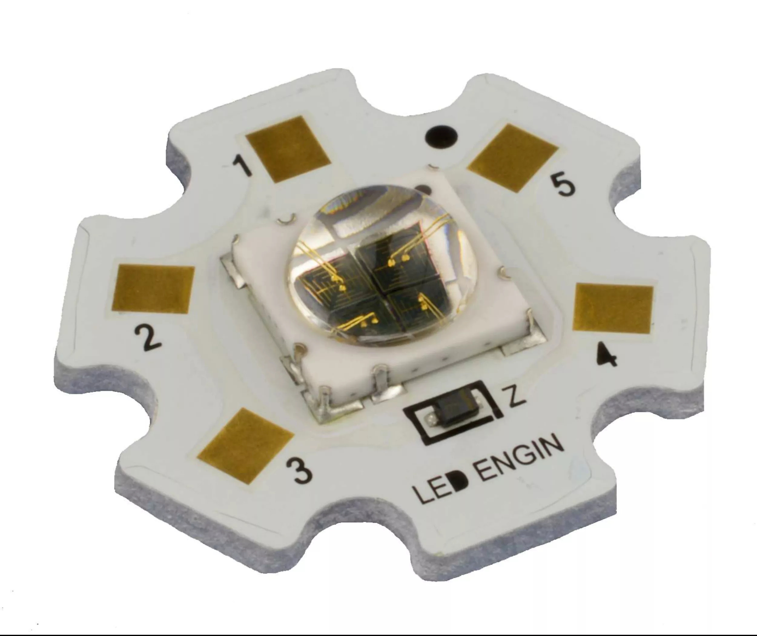 LZ4-40A108 OSRAM LED ENGIN LuxiGen®