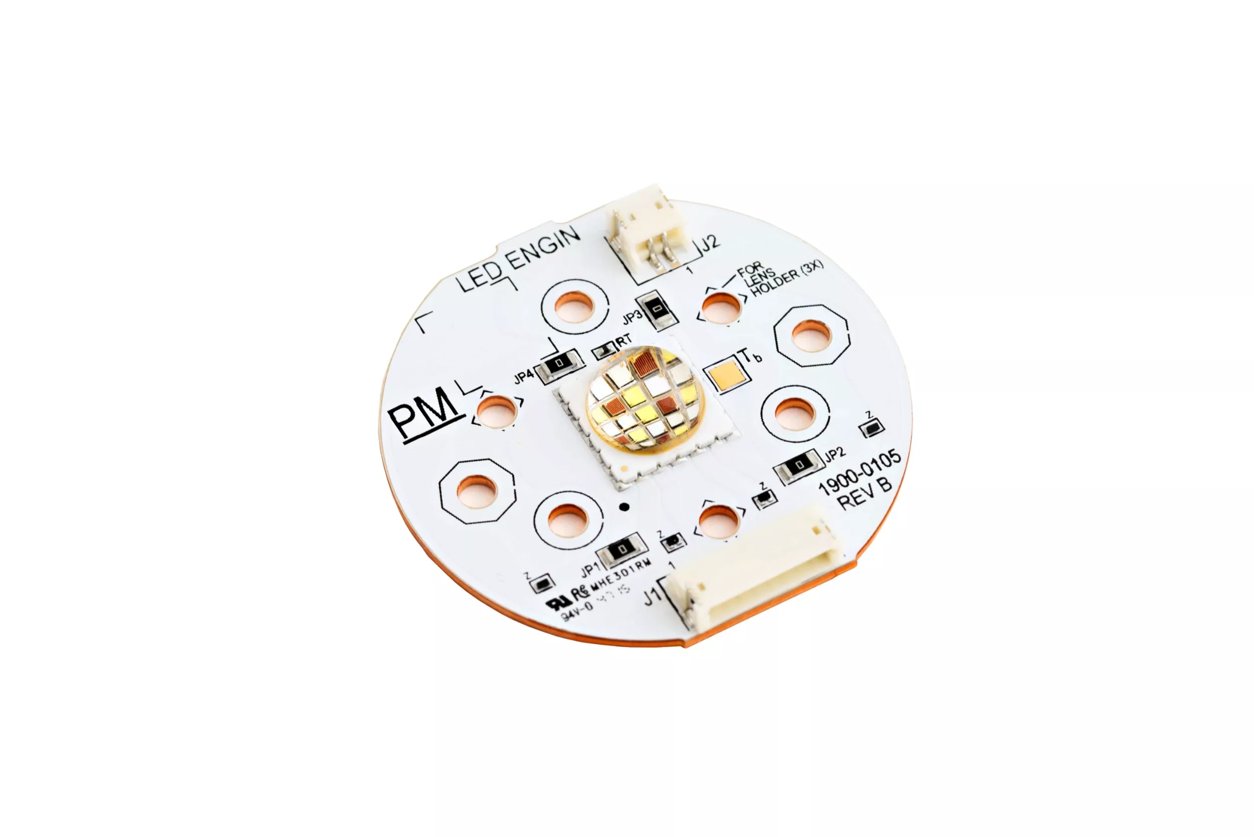 LZP-W0MD00  OSRAM LED ENGIN LuxiGen®