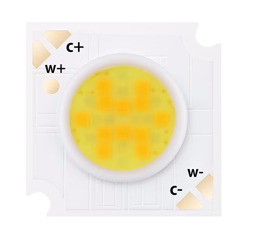 LC010T   Samsung10 W Tunable White COB LED  CCT Tunable LED Series Chip on Board