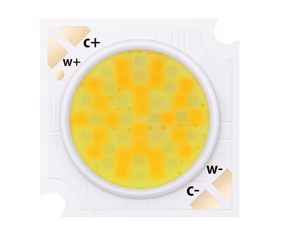 LC020T Samsung 20 W Tunable White COB LED  CCT Tunable LED Series Chip on Board