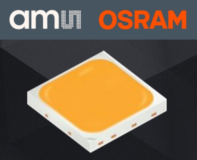 OSRAM S8 5050灯珠 GW P9LR35.PM-M4M8-XX55-1欧司朗大功率7W LED