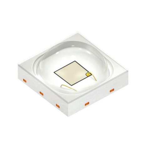 OSRAM 3030灯珠  GB QSSPA1.23-HYJX-B1B4-1-350-R18  470 nm