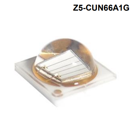 CUN66A1G 首尔SEOUL 灯珠 Near UV LED - 365nm