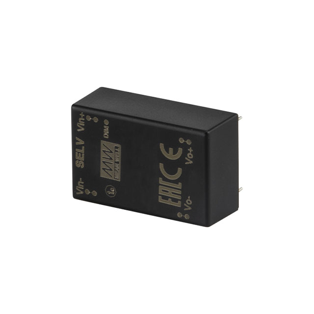 MEAN WELL LED DRIVER CC BUCK 6-52V 1.05A  NLDD-1050H