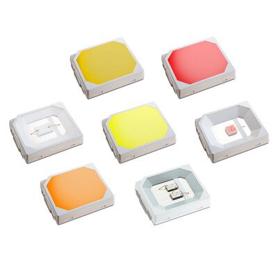 lumileds  LUXEON 2835 Color Line  L128-GRN1003500000