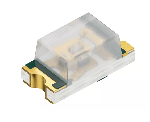 OSRAM 单色LED BLU SMD LED CHIP LED 0603 G2  LB Q99G.01-P1R1-35-1
