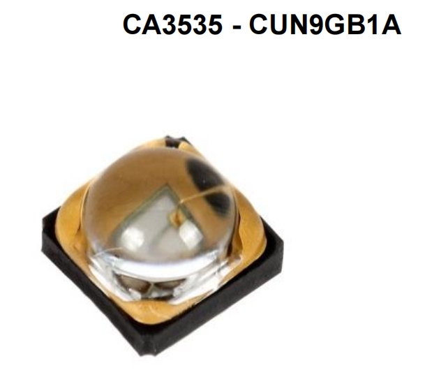 首尔 CUN9GB1A UV LED 395nm