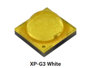 XPGDWT-U1-0000-00FE2 白色 LED White 5700 K 90-CRI, XLamp XP-G3 LED
