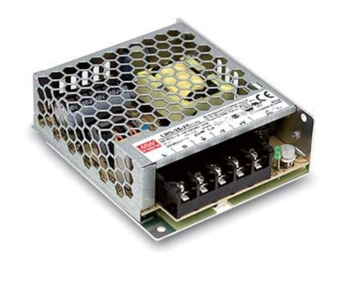 MEAN WELL明纬 LRS-35-5 开关电源 35W 5V 7A