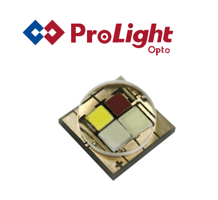 崴天 ProLight PBLA-15LTE-RGBV 四合一灯珠5050