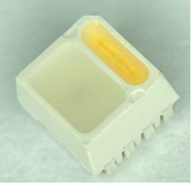 CLW6A-TKW-C90C070B0BB7C3CE73   多色LED RGB - White SMD 3535Case Size LED