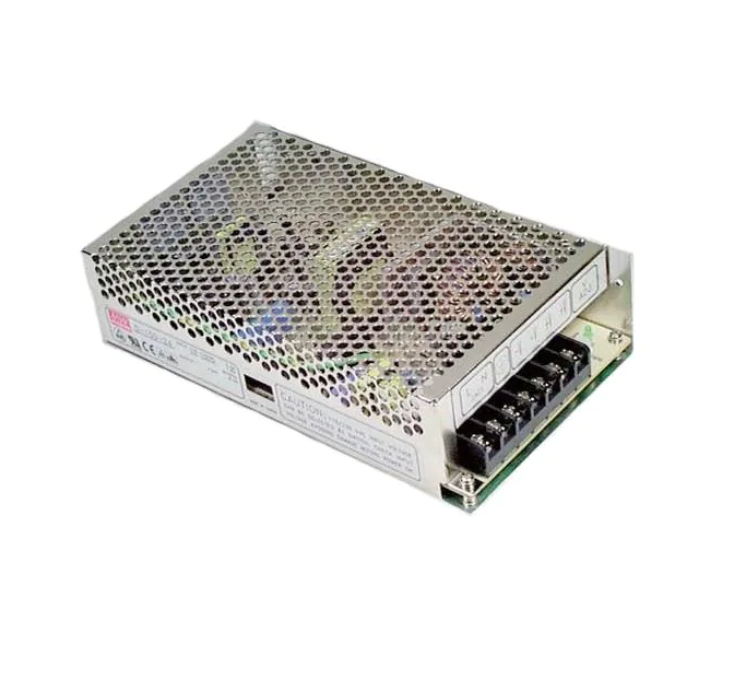 MEAN WELL明纬 SD-100B-12 隔离式直流-直流转换器（底板安装型） 102W 12V 8.5A Input 19-36VDC