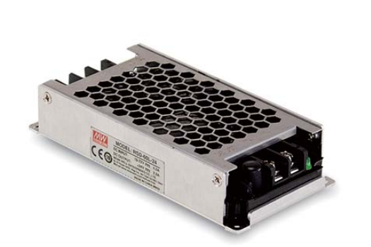MEAN WELL明纬 RSD-60L-12 隔离式直流-直流转换器（底板安装型） 12V 5A 60W DC-DC CONVERTER