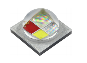 XMLDCL-00-0000-00C3AAAC1  多色LED RGB, White 3000K LED