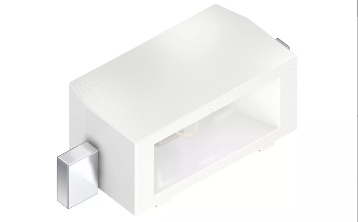 OSRAM Micro SIDELED™ 3010, LR Y8SF  红色 625nm LED 指示 - 分立 2.2V 2-SMD