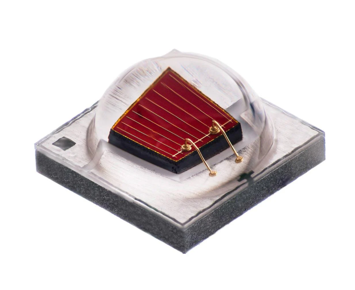 Cree科锐XPEBRD-L1-0000-00801单色LED Red红光LED