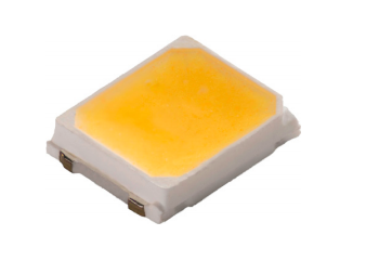 JE2835AWT-R-H50GA0000-N0000001  白色 LED White 5000 K 80-CRI, 2835 Size, R Class