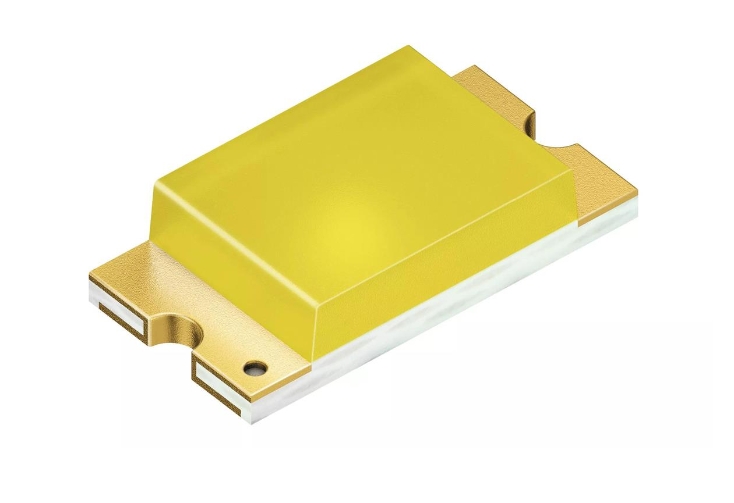 OSRAM  LW Q38E-Q1OO-3K6L-1  白色 LED White, Diffused 280mcd, 5mA