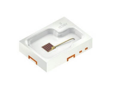 KR DMLN31.23-GYJX-26-J3T3  LED 照明 - 彩色 SYNIOS® P2720 红色 621nm（典型值） 1108（2720 裸露焊盘）