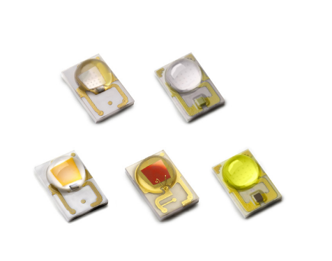 Lumileds流明LXM2-PD01-0050彩色LUXEON Rebel Color红色627nm