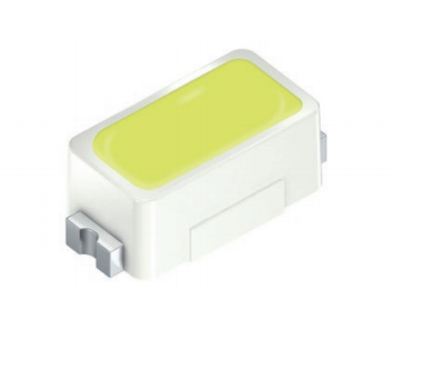 KP DELPS1.FP-UGVI-34-Z555-10-S  	 LED GREEN DIFFUSED SMD