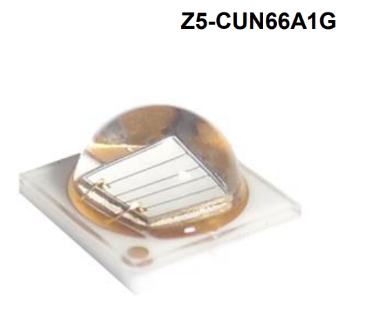  首尔 CUN66A1G 367NM  LED 发射器  红外，紫外，可见光