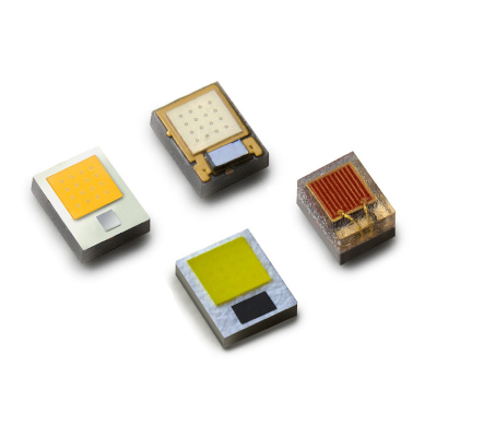 Lumileds流明LXZ1-PH02彩色LUXEON Z Color Line红橙619nm