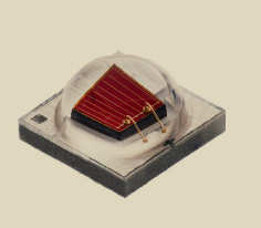 XPEBRO-L1-0000-00B01 单色LED Red Orange, 93.9lm
