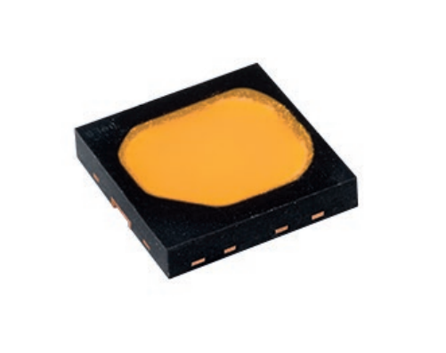 OSRAM欧司朗LCY H9PP-7J6K-5F5G-1单色LED灯珠Yellow OSLON