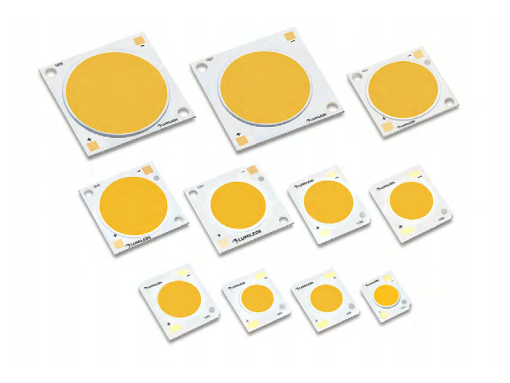 L2C5-35801205F1300  	 LED COB LUXEON WM WHT RECT 3500K