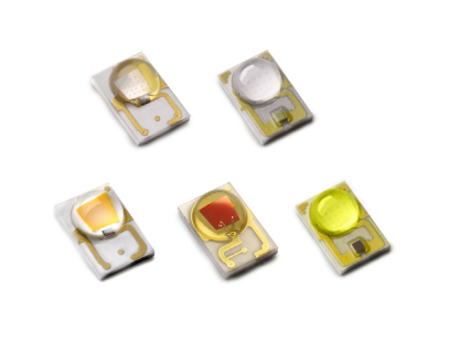 Lumileds流明LXML-PX02彩色LUXEON Rebel Color ES绿黄色568nm