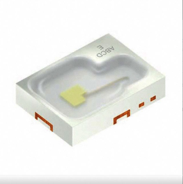 OSRAM  KW DMLN33.SG  LED 照明 SYNIOS® P2720 白色 3V 200mA 120°