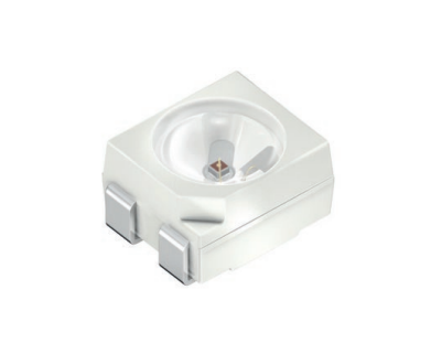 OSRAM欧司朗 LR E6SF-ABCA-1-1-50-R18-Z红色625nm LED