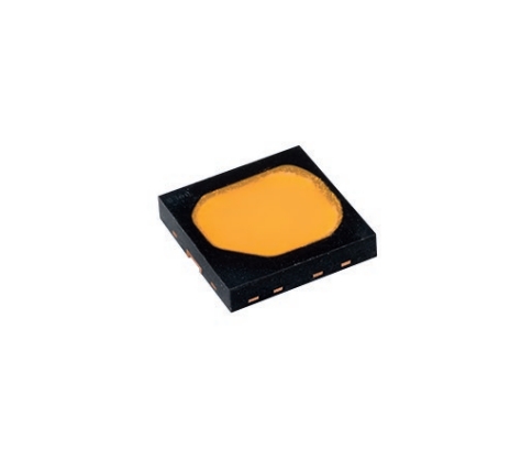 LCY H9PP-7J6K-5F5G-1  单色LED Yellow OSLON Black Flat