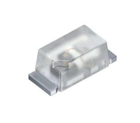 OSRAM欧司朗LP L296-J2L2-25-0-20-R18-Z绿色 560nmLED指示分 立2V