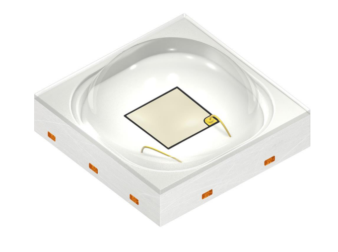 OSRAM欧司朗 GT QSSPA1.13-LSLU-26-1 单色LED Green 528nm OSCONIQ P 3030