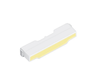 OSRAM欧司朗CUW Y3SH.B2-GFJD-5J6T-Z242-Z白色LED指示分立2.85V