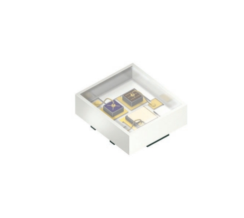 OSRAM SFH 7016 红外发射源 Green / Red / IR LED 530nm, 655nm, 940nm