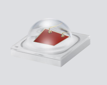 SPHRD1L3DH02C8S4HA  LED LH351H RED 630NM 3535