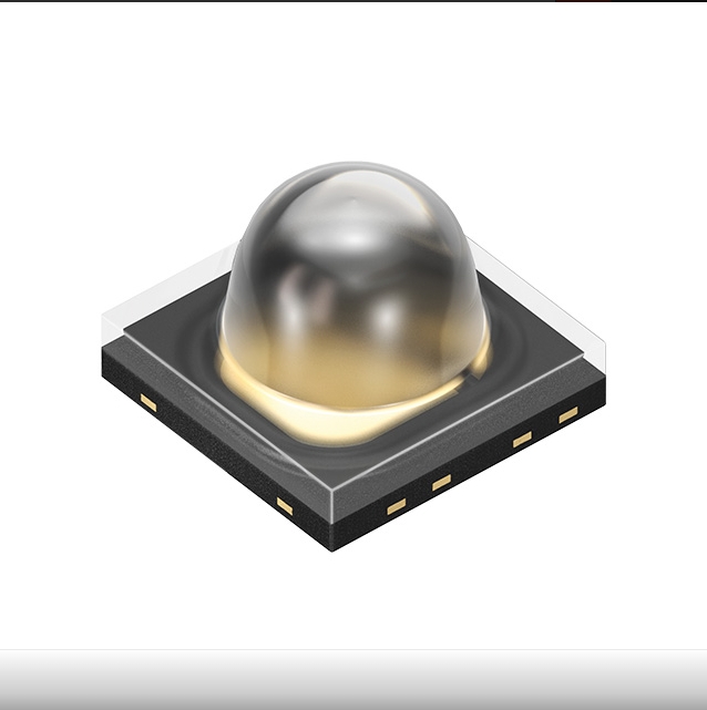 OSRAM SFH4717AS  红外（IR） 发射器 860nm 3.15V 1.5A 900mW/sr @ 1A 50°