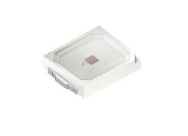 GR JTLPS1.23-G7H4-45-1-150-R33  单色LED Red DURIS E 2835