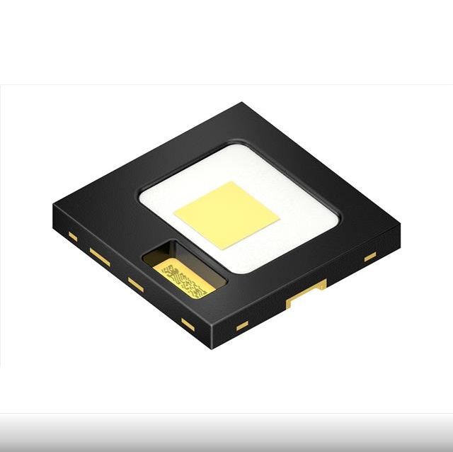 欧司朗KWHHL631.TK-5SSA-4L05M0-2686 	 LED 照明 OSLON® Black Flat X 白色 3.2V 1A 120° 1515